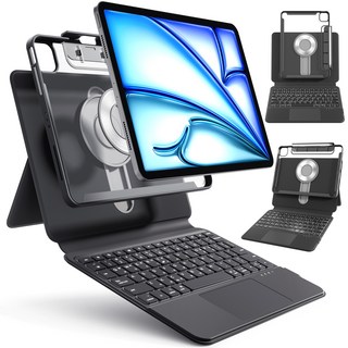 AITEWO 아이패드 매직키보드 케이스