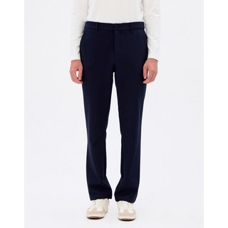 정품 헤지스 골프 남자 긴바지 남성 가격인하솔리드 포켓 밴드 팬츠 NAVY 남편골프선물 골