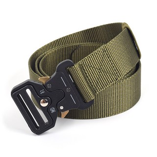 모모리찌 SD-C01 남자 밀리터리 군용벨트