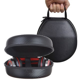 소니 핸드그립 헤드셋 헤드폰 전용 하드쉘 케이스 파우치 가방, 블랙, WH-1000XM3 / 1000XM2