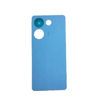 휴대폰 수리 문짝 케이스 및 로고 교체 후면 하우징 Tecno Camon 20 프로 4G 6 67 인치 CK7n CK7 배터리 커버