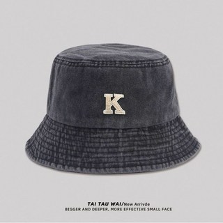 빅사이즈 버킷햇 남성 대두모자 왕대두 챙넓은 벙거지모자 오버핏 서핑 버킷