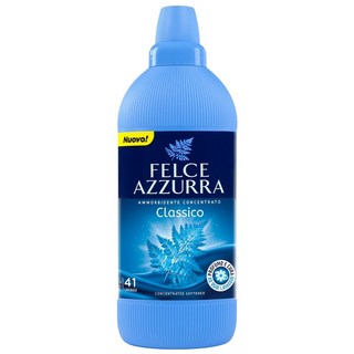 펠체아주라 이탈리아 150년 향좋은 초고농축 섬유유연제 클래식, 1.025L, 1개
