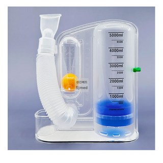 (SPICA) 스피카 재호흡기 인스피로메타 ( 5000cc) SLO1S, 1개