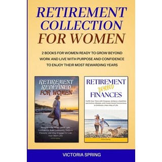 (英文圖書)Retirement Collection for Women 平裝版, K & D Enterprises, 英文