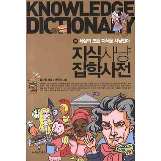 IkonomikBooks 知識狩獵 雜學辭典, 金相映