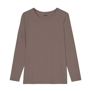 유니클로 여성 히트텍 크루넥 티셔츠(긴팔)