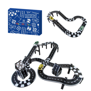 메가맥타일즈 레이싱 더 로드 70p, 1세트