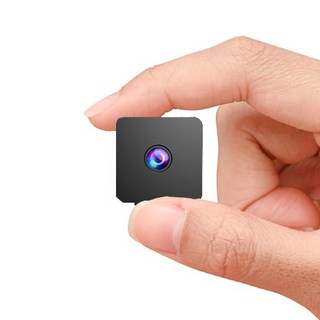 가정용 초소형 카메라 간편 설치 충전식 자체 WIFI 실시간 푸시 알림 야간 투시경 카메라, 1개, A1