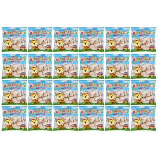 멜로 머쉬멜로우 멜로우 트위스트 135g 24개입, 24개