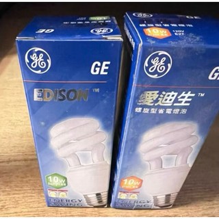 抽油煙機用奇異8 w 12 W 10 W 13 W 15 W小螺旋燈泡, 1個, 120 V 10 W白光T 3