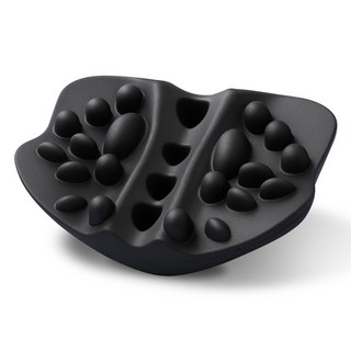 도도앤 견갑골 마사지기 운동기구, 블랙