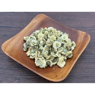 【川元參藥行】台灣白菊花茶 (天然生機、自然農法、農委會檢驗合格), 35g, 1個, 1個裝