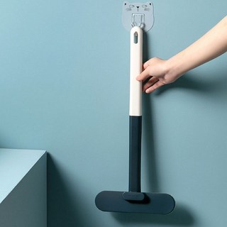 방충망 청소솔 브러쉬 아파트 베란다 유리창 청소도구 창문 닦이 먼지제거, No.01심플투톤방충망청소솔화이트, 1개