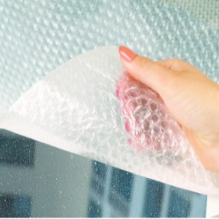 신축아파트결로 유리창 창문 투명 단열 보온 베란다 3중 뽁뽁이 우풍차단 외벽 에어캡, 단열시트 5M