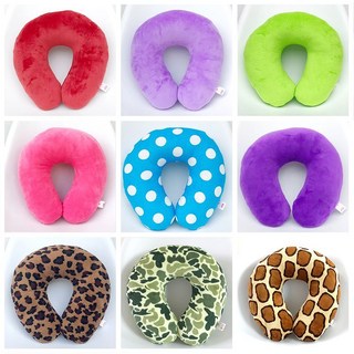 u型枕頭頸枕卡通可愛旅行午睡靠枕