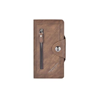 男士大容量商務手拿包 - 時尚卡片手抓包