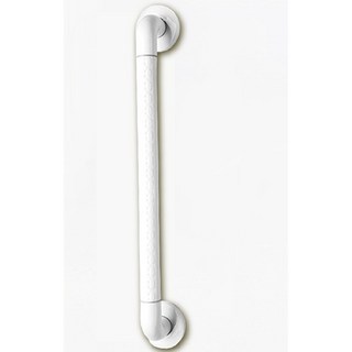 【KIDS PARK】厚實防滑夜光扶手(安全扶手 浴缸扶手 浴室扶手 防滑扶手 廁所扶手 馬桶扶手 無障礙扶手 不鏽鋼扶手), 1個, 夜光款