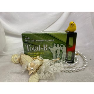 可福達錠 Total-B 高單位B群 30顆 健康食品, 1個
