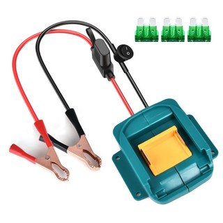 휴대 및 사전용이 간편한 LED 디스플레이가 배터리전용 자동차 비상 점프 스타터 키트, 2. For Makita Battery, 1개