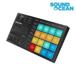 엔아이 드럼패드 미디컨트롤러, MASCHINE Mikro MK3