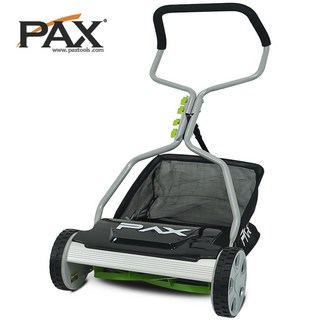 팍스 PX-RC160 저소음 수동식 잔디깍기 410mm 잔디깍는기계 잔디깎이, 1개