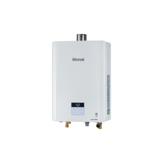 Rinnai 林內 16L 屋內型強制排氣熱水器 智慧恆溫 RUA-D1600WF