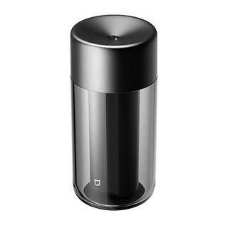 샤오미 미지아 스마트 차량용 가습기 소형 탁상용 필터 교체 불필요 순환식 미세 분무, 블랙, N614CN