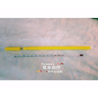 Yivvana's 草本自然 酒精溫度計, 詳見包裝, 150℃一入