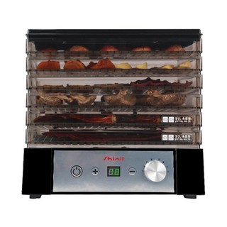 신일 6단 디지털 식품건조기 과일 육포 채소 버섯건조 온도조절 열풍순환 대용량 저소음 건조기 가정용