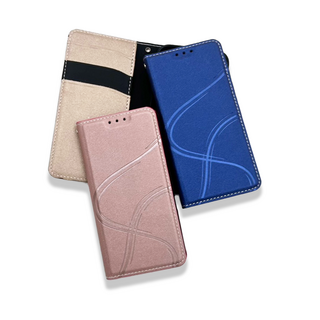 Alphot 青春側掀手機皮套 (適用 iPhone 15 系列) 手機殼