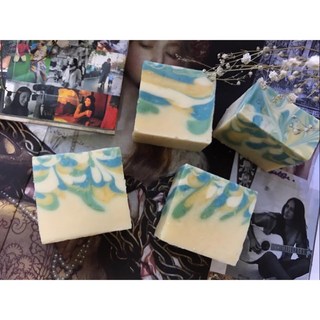 卓瑪愛象 乳香玫瑰果油洗臉皂 - 保養從洗臉開始, 40g+-5, 1個