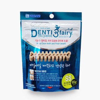 초소형견용 입냄새적은 강아지껌 덴탈껌 애견양치껌 통제훈련