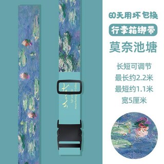 行李箱綁帶 拉桿箱打包繩子 捆綁帶 十字帶 一字固定帶 卡通繩 旅遊出行打包帶 行李箱防爆帶