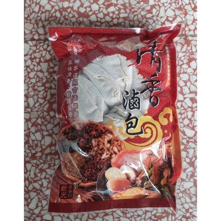 金協和 清香滷包 350g【調理包】滷包 養身食品 調味香料, 1個
