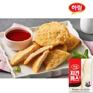 하림-치킨까스 1000g, 1kg, 1개