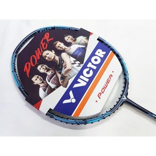 VICTOR 勝利 羽球拍 突擊 THRUSTER K 70H 耐高磅 輕量 TK-70H, 1個