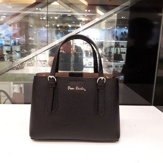 피에르가르뎅 소가죽 미니백 J1280A4 NC백화점 *인기상품*