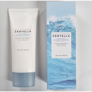[본사정품] 스킨1004 마다가스카르 센텔라 워터핏 sun 세럼, 100ml, 1개