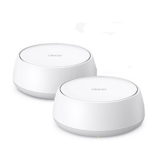 TP-Link Deco BE25 BE5000 WiFi 7分享器, 2個