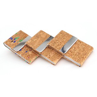 森質感名片夾 可刻字, 直式款