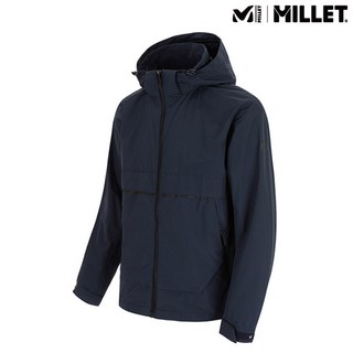 밀레 밀레 이월 75%특가 봄가을자켓 기능성 나일론소재로 제작된 세미오버핏 방풍자켓I_US