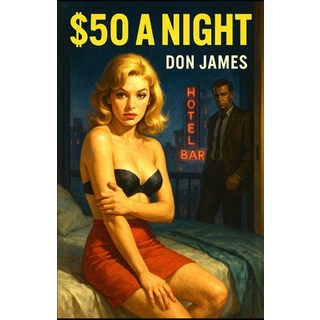 (英文圖書)$50 A Night 平裝版, Cutting Edge Books, 英文