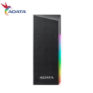 ADATA 威剛 EC700G M.2 PCIe SATA SSD 固態硬碟 外接盒 USB3.2 Gen2 高速傳輸, 1個