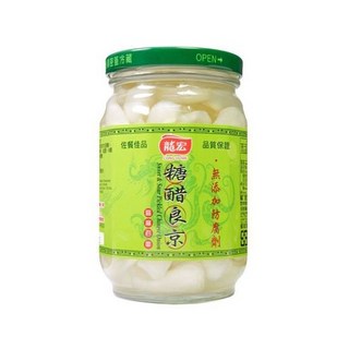 龍宏 糖醋良京 蕎頭、蕗蕎 420g 瓶罐 南園食品店, 1個, 超商店取（瓶身破損外漏嚴重，不退貨退款）,是的，我了解並同意遵守規定（宅配不限制）