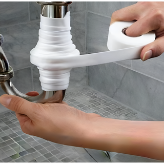 바라츠 다목적 고온 저항 방수 누수 방지 배관 수리 테이프, 1개