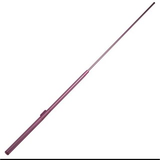 抖音同款 黑科技三檔調節 可調自動檯球桿 彈射桿 檯球桿自動 彈射撞球桿 撞球槍 DIY網紅檯球玩具, 1個, 粉色款【三檔力度調節+航空鋁合金材質】