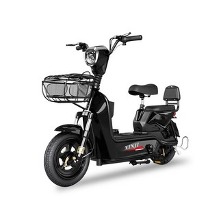 전기스쿠터 자전거오토바이 바이크 전동스쿠터 출퇴근, 16AH, 플래그십 16A 항젠 90km, 48V