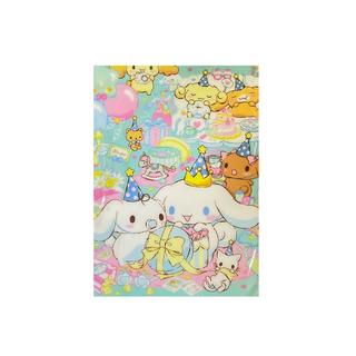 옐상 귀여운 산리오친구들 pvc 여권케이스 여권커버