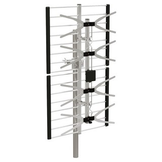 室外數位天線【雙網狀型】超弱訊號區專用, 1個